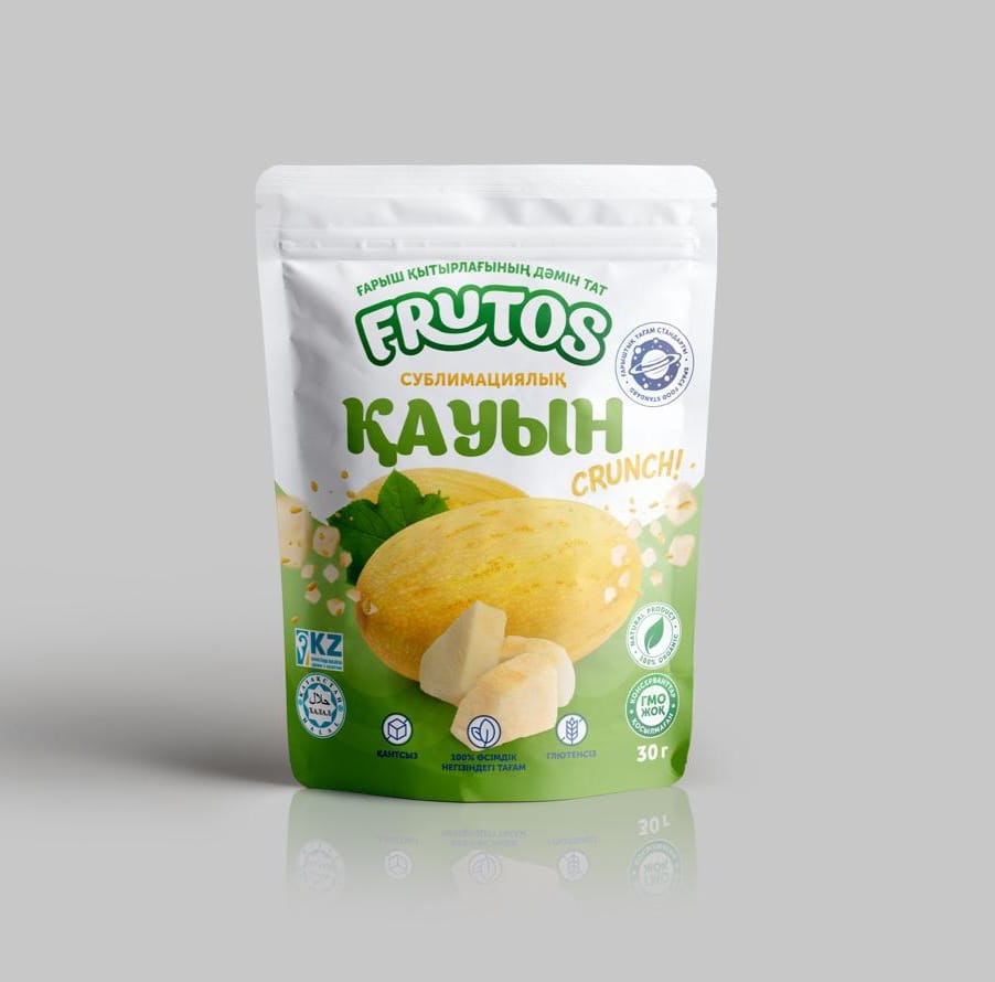 Сублимированная дыня